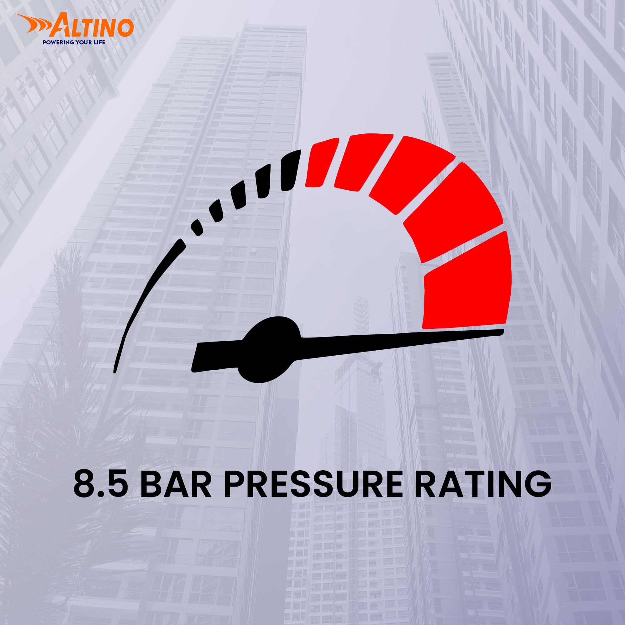 Volta 6L - Grey view 8