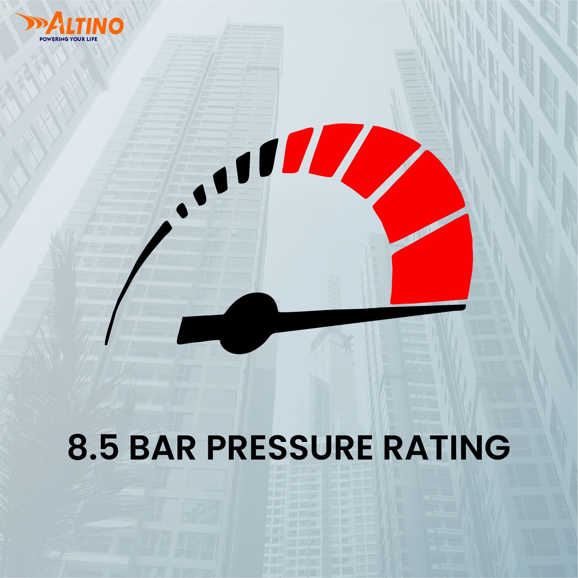 Volta 80L - Grey view 8