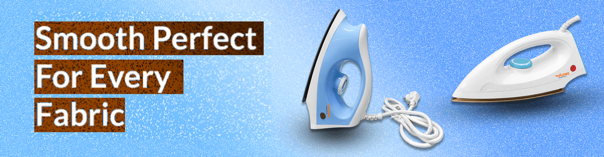 Altino Dry Iron view 2